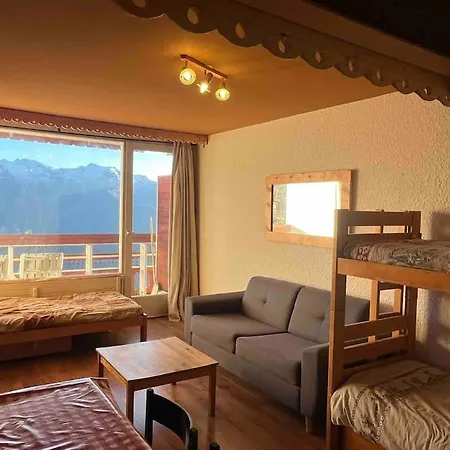 Apartamento Le Cocon De L'alpes Huez
