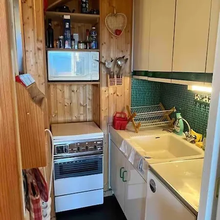Apartamento Le Cocon De L'alpes