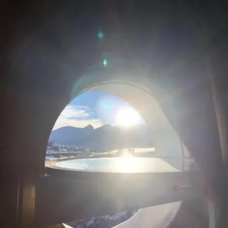 Le Cocon De L'alpes דירה Huez
